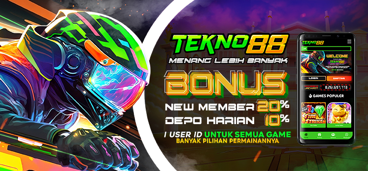 LEBIH BANYAK BONUS