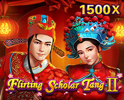 Flirting Scholar Tang II